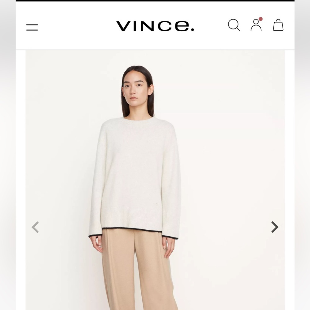 Vince sweater